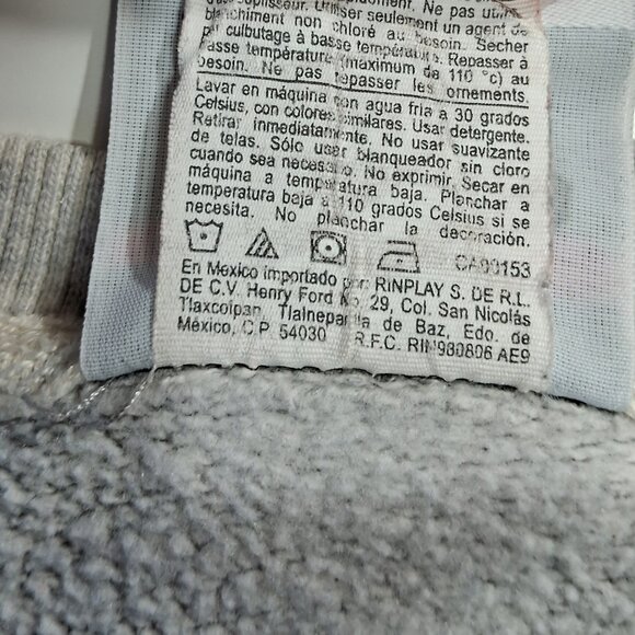 Vintage Champion Disney Unisex Long Sleeve Shirt - Picture 11 of 12